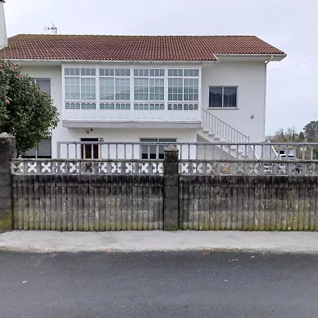 Acogedora Casa De Campo Neda Exterior photo