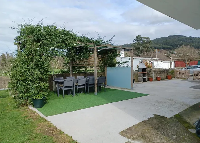 Acogedora Casa De Campo